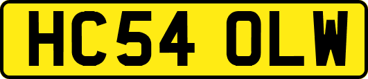 HC54OLW