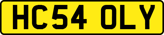 HC54OLY