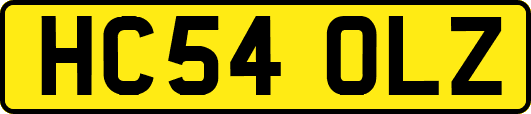 HC54OLZ