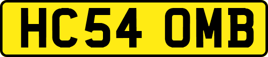 HC54OMB