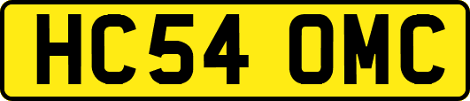HC54OMC