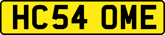 HC54OME