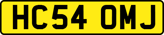 HC54OMJ