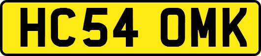 HC54OMK