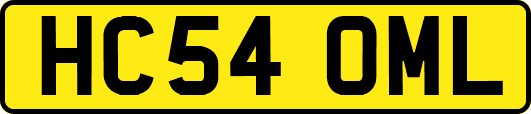 HC54OML