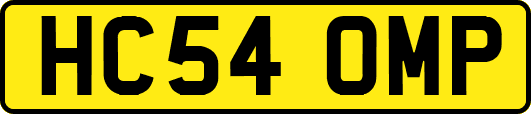 HC54OMP