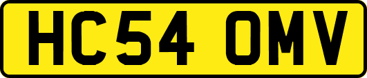 HC54OMV