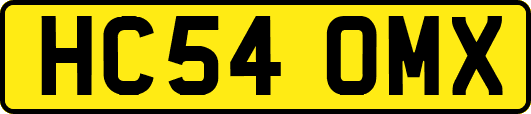 HC54OMX