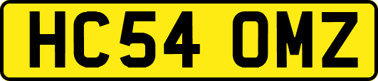 HC54OMZ