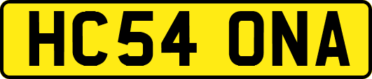 HC54ONA