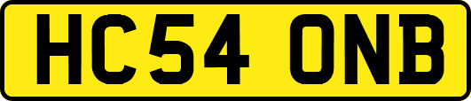 HC54ONB