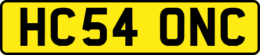 HC54ONC