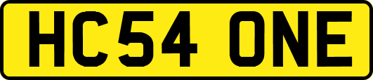 HC54ONE