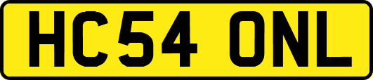 HC54ONL