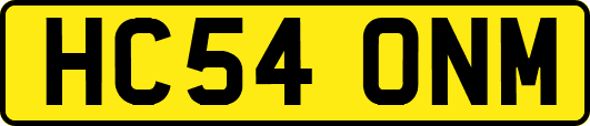 HC54ONM