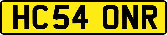 HC54ONR