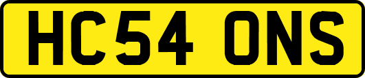 HC54ONS