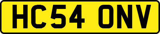 HC54ONV