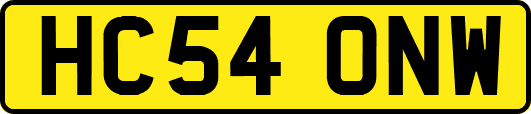 HC54ONW