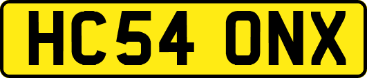 HC54ONX
