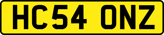 HC54ONZ
