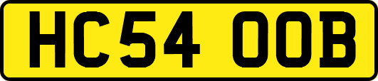HC54OOB