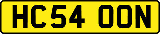 HC54OON