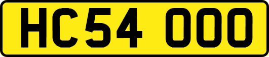HC54OOO