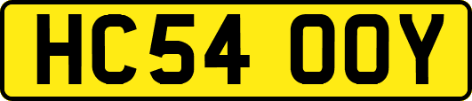 HC54OOY