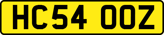 HC54OOZ