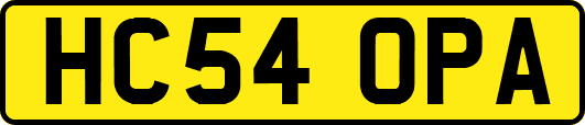 HC54OPA