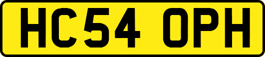 HC54OPH