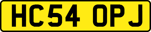 HC54OPJ