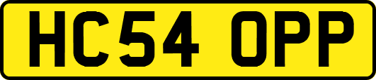 HC54OPP