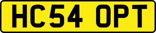 HC54OPT