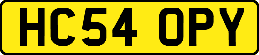 HC54OPY