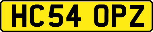 HC54OPZ