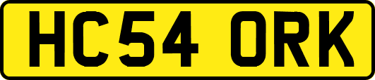 HC54ORK