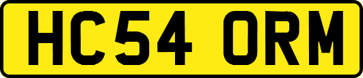 HC54ORM