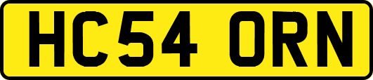 HC54ORN