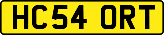 HC54ORT