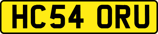 HC54ORU