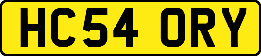HC54ORY