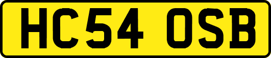 HC54OSB
