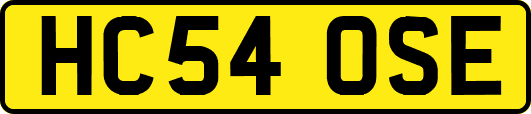HC54OSE