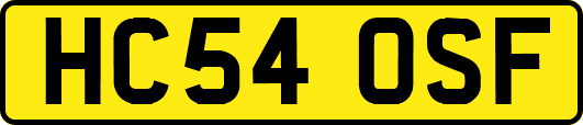 HC54OSF