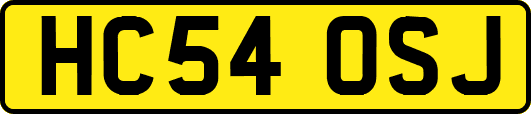 HC54OSJ