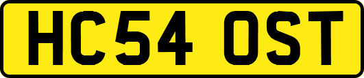 HC54OST
