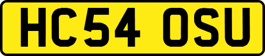 HC54OSU