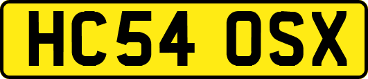 HC54OSX